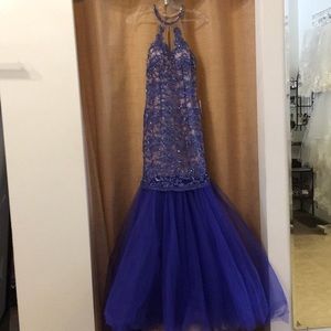 Prom dress NWT